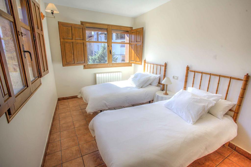 El Trebol De Mora Hotel Mora de Rubielos Exterior foto