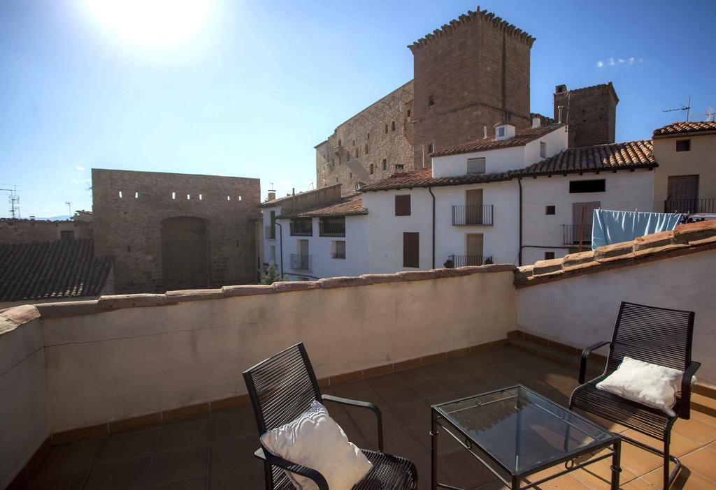 El Trebol De Mora Hotel Mora de Rubielos Exterior foto